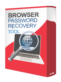 Browser Password Recovery Tool Screenshot